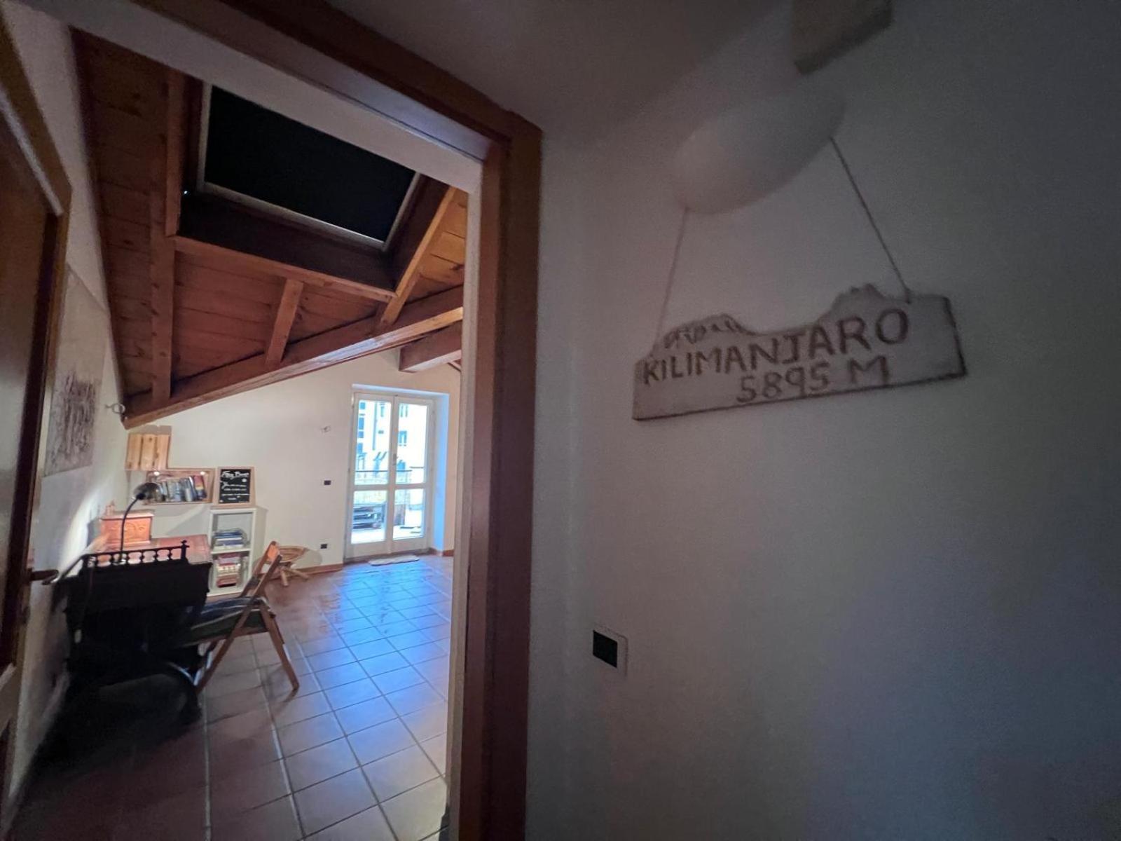 Kibilu - Via Orrigoni Centro Citta Lejlighed Varese Eksteriør billede